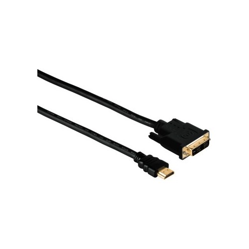 Hama HM34033 2m DVI/D Altın Uç HDMI Kablo