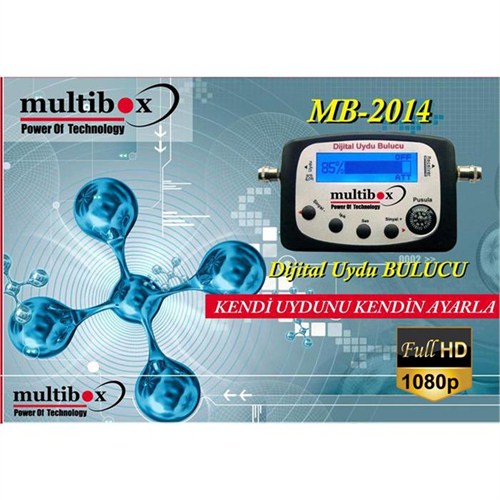 Multibox MB 2014 Uydu Yön Bulucu