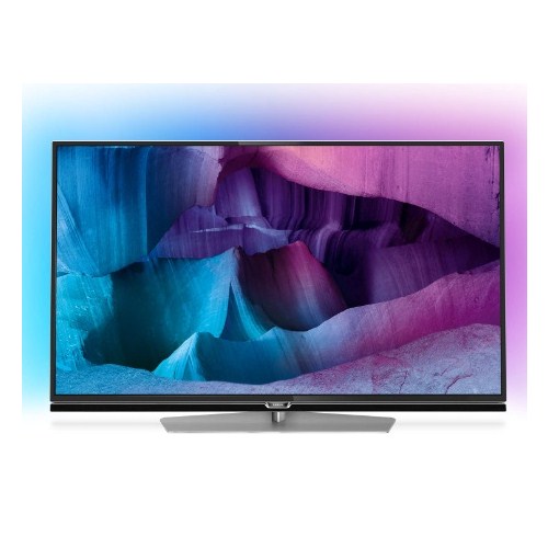 Philips 49PUK7150 49" 124 Ekran [4K] Ultra HD  800 Hz Uydu Alıcılı 3D Smart[ANDROİD] Led Ambilight TV