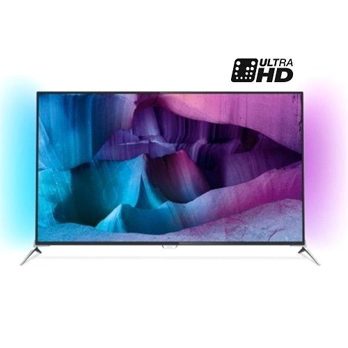 Philips 55PUS7600 55" 140 Ekran [4K] Ultra HD 1400 Hz.Uydu Alıcılı 3D Smart [ANDROID] Led Ambilight TV