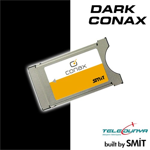 Dark Teledünya Uyumlu SMIT Conax CI HD Modül