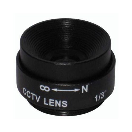 Ducki 2.5 mm F1.2 Geniş Açı CS Lens