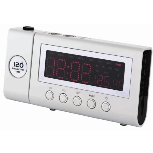 Premier Prc-98 Fm/Am Projektörlü Alarm Saatli Radyo