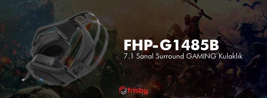 Frisby FHP-G1485B
