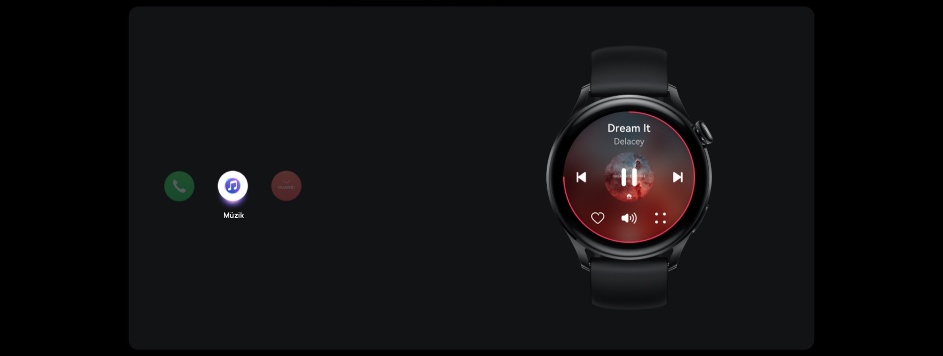 HUAWEI Watch 3
