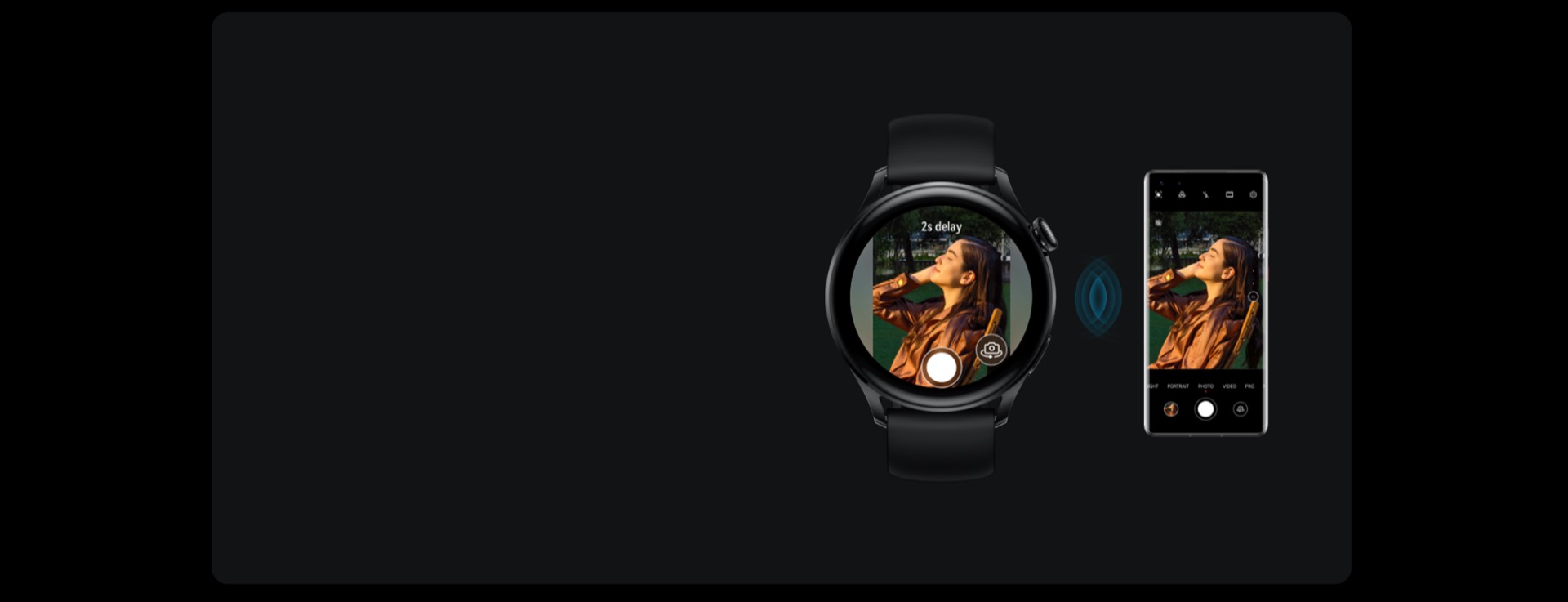 HUAWEI Watch 3