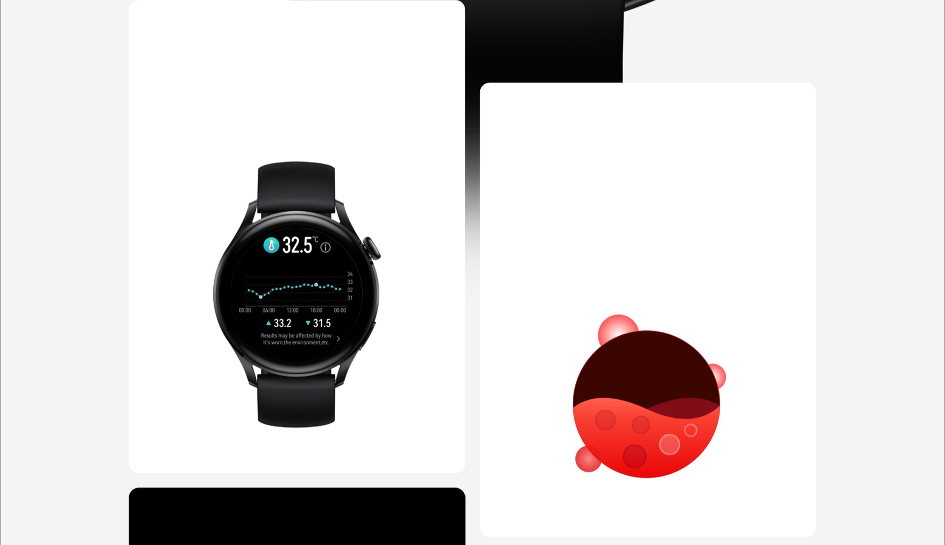 HUAWEI Watch 3