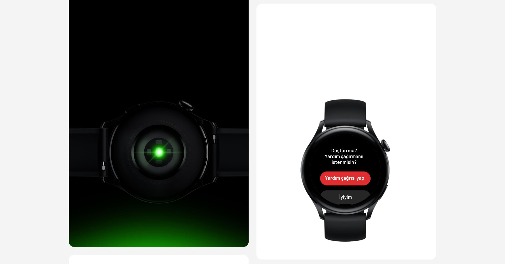 HUAWEI Watch 3