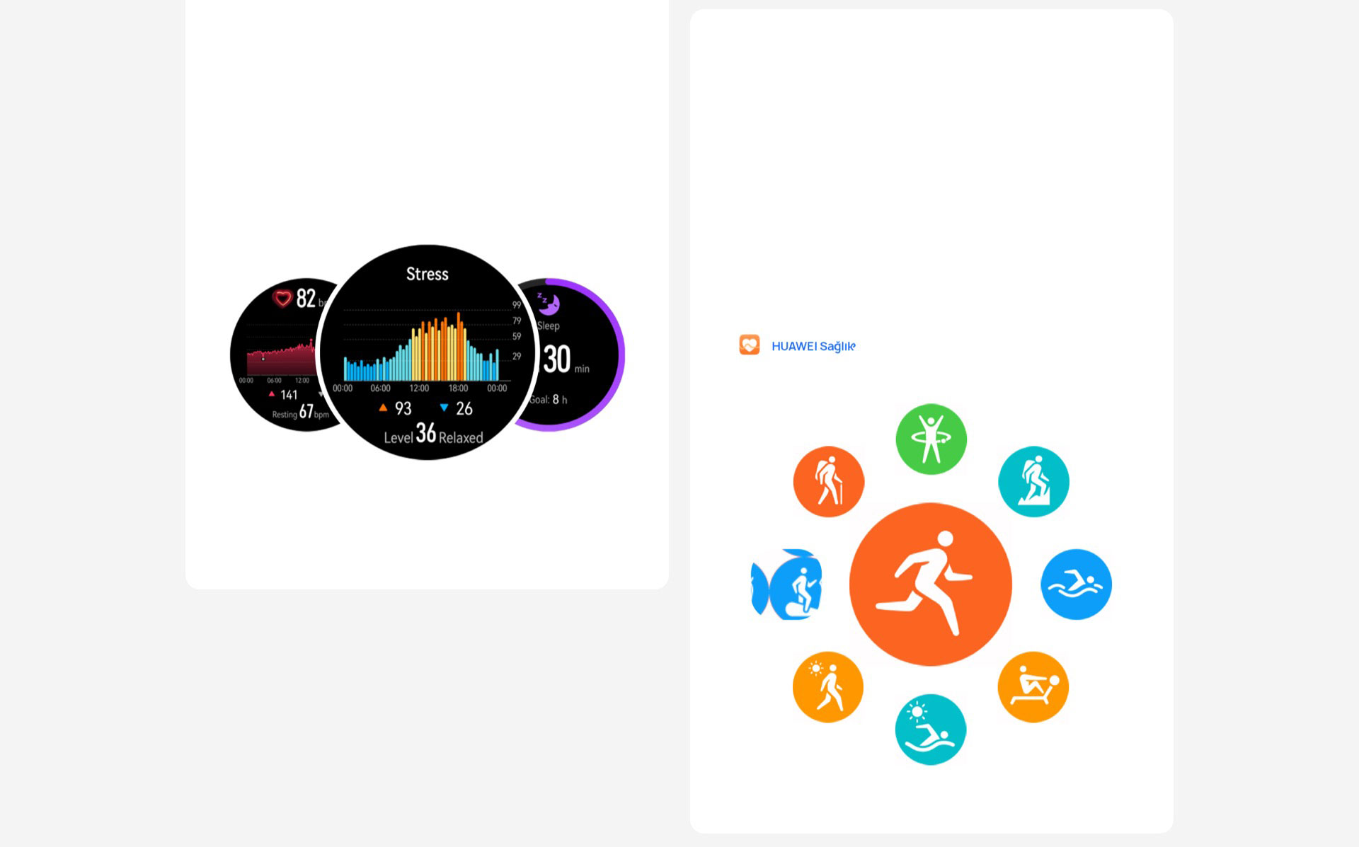 HUAWEI Watch 3