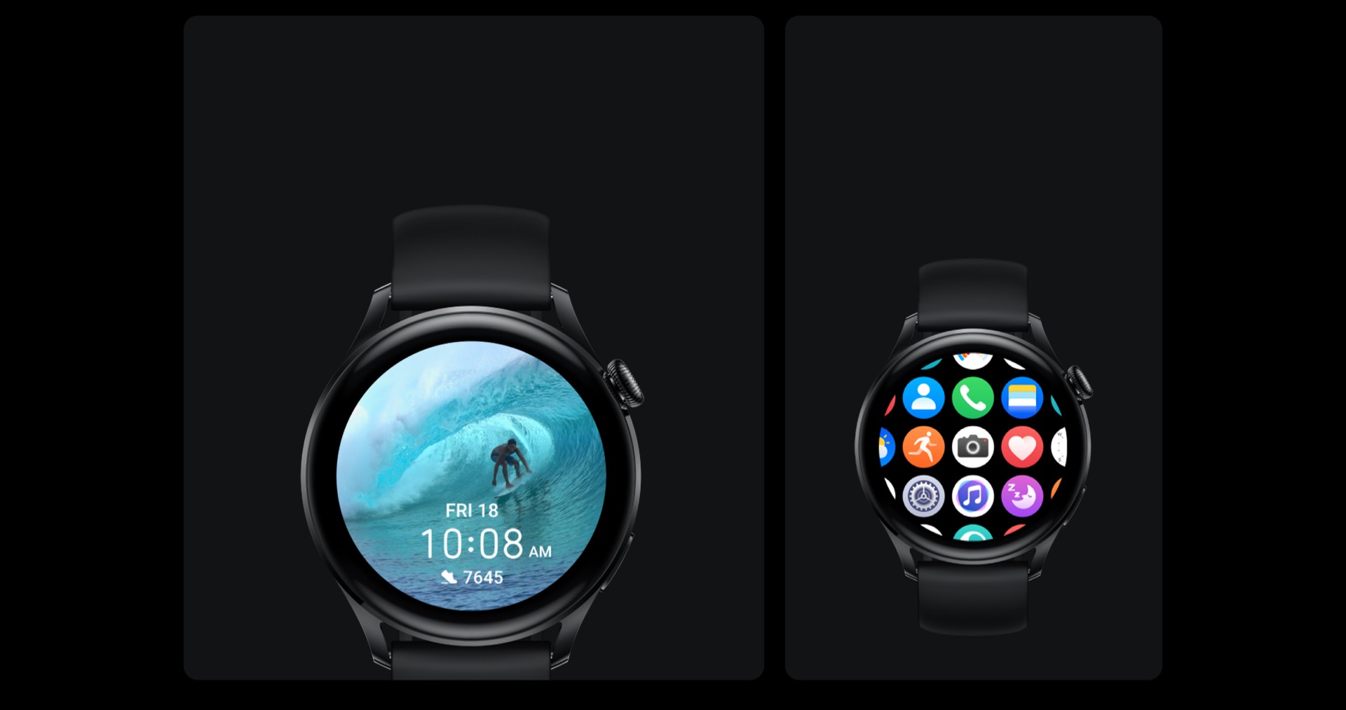 HUAWEI Watch 3