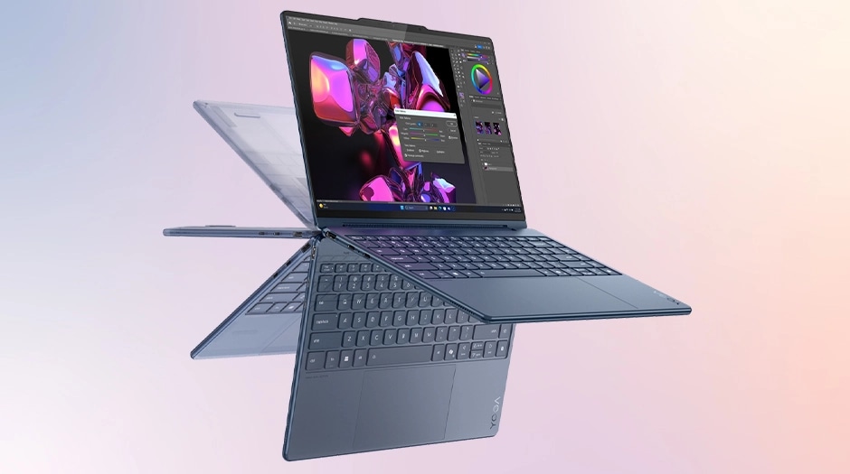 Lenovo Yoga 9 2-In-1 Aura Intel Core Ultra 7 258V 32GB 1TB Fiyatı