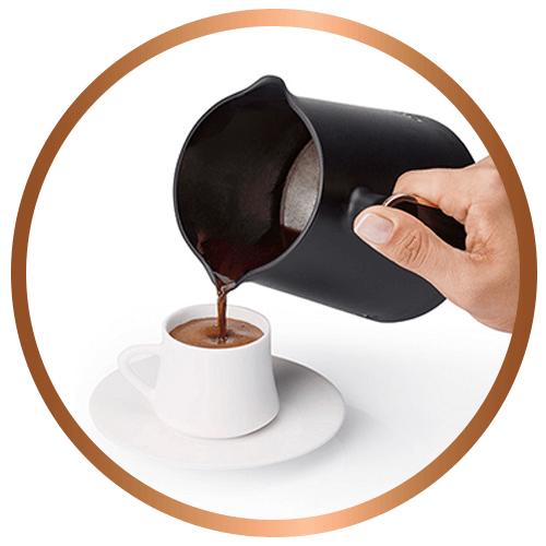 قهوه ساز آرزوم مدل Minio Duo کد OK006