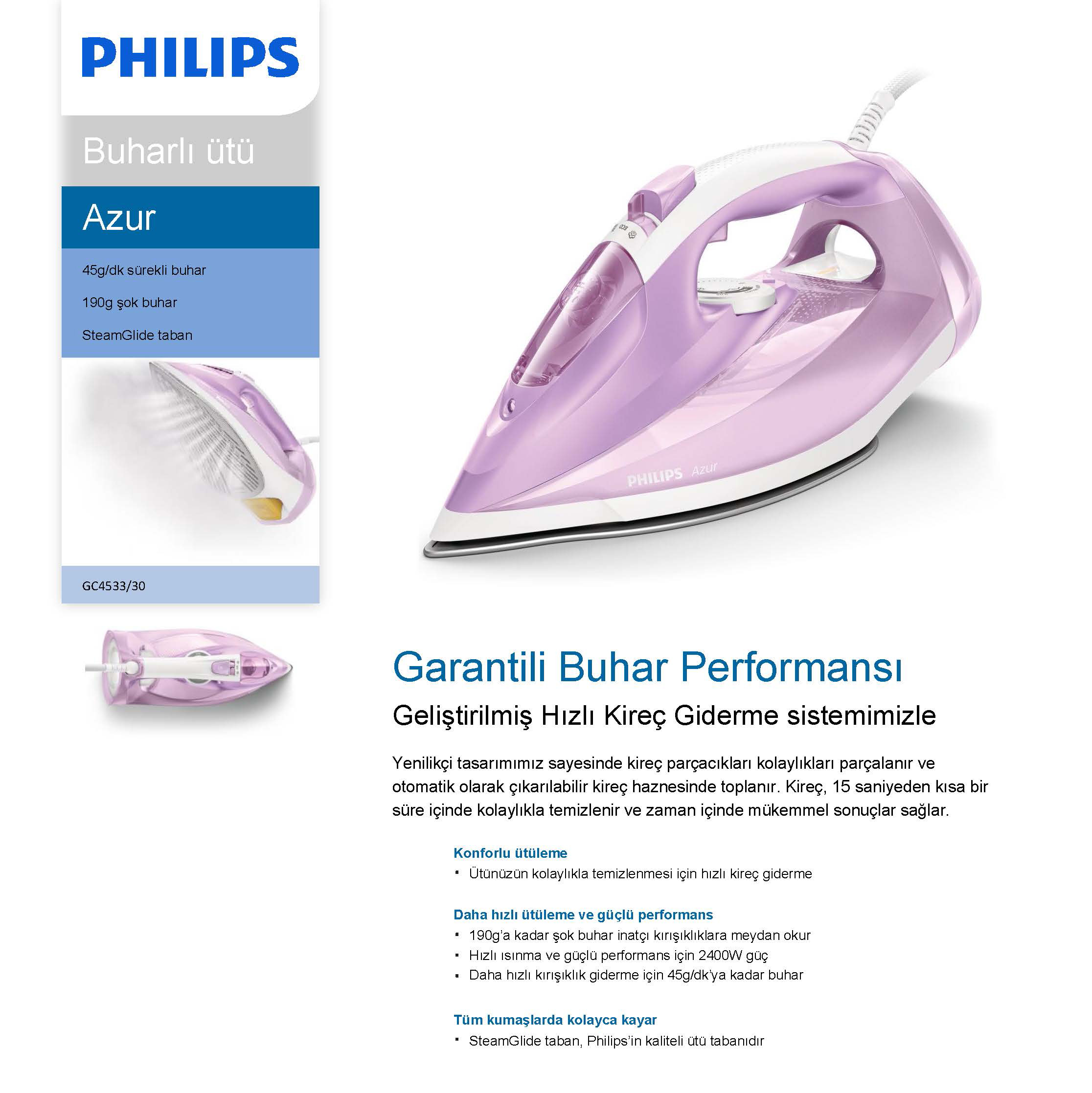 Philips azur инструкция