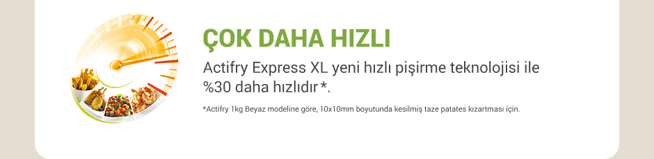 Tefal Actifry Express