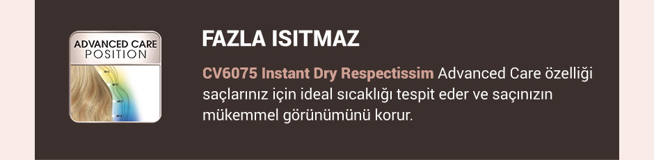 Rowenta Respectissim Instant Dry