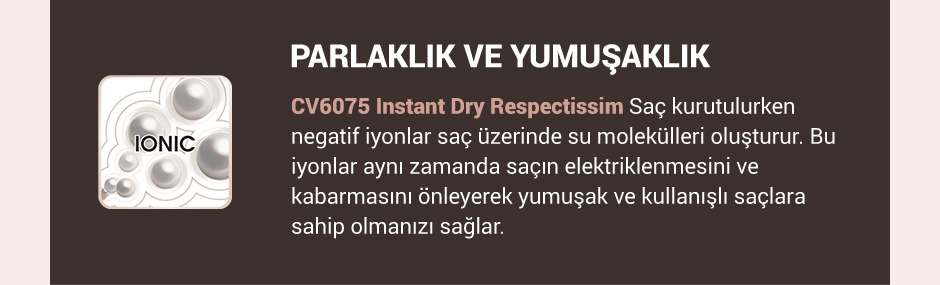 Rowenta Respectissim Instant Dry