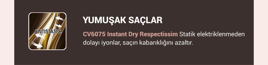 Rowenta Respectissim Instant Dry