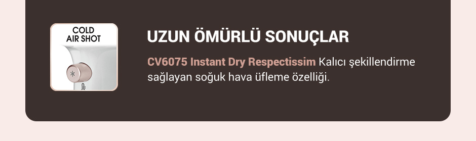 Rowenta Respectissim Instant Dry