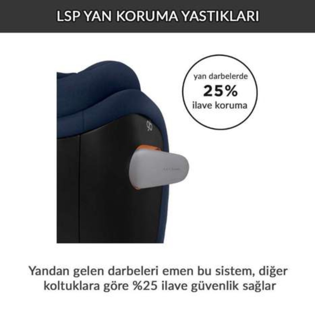 Cybex GB Uniall 036 Kg Isofix Bebek Oto koltuğu Black Fiyatı Cybex GB Uniall 036 Kg Isofix Bebek Oto koltuğu Black Fiyatı