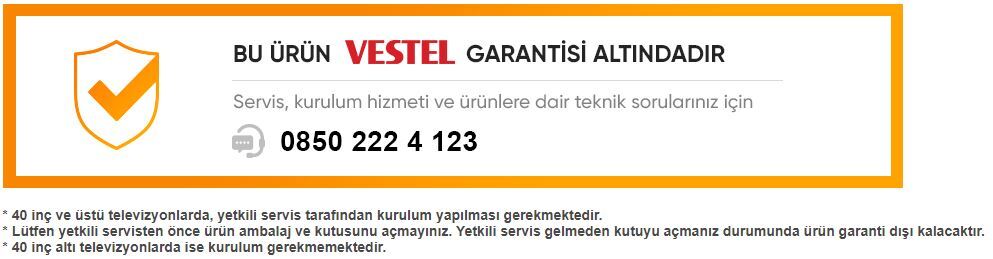 Vestel 43u9500 43 108 Ekran Uydu Alicili Smart 4k Ultra Hd Fiyati