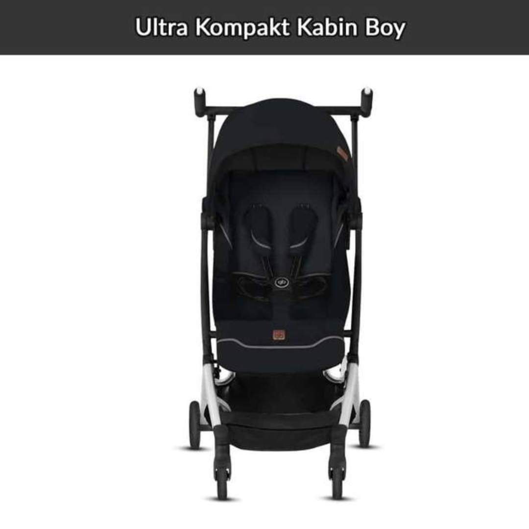 Cybex GB Pockit All City Kabin Boy Bebek Arabası Velvet Fiyatı