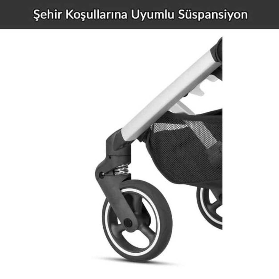 Cybex GB Pockit All City Kabin Boy Bebek Arabası Velvet Fiyatı