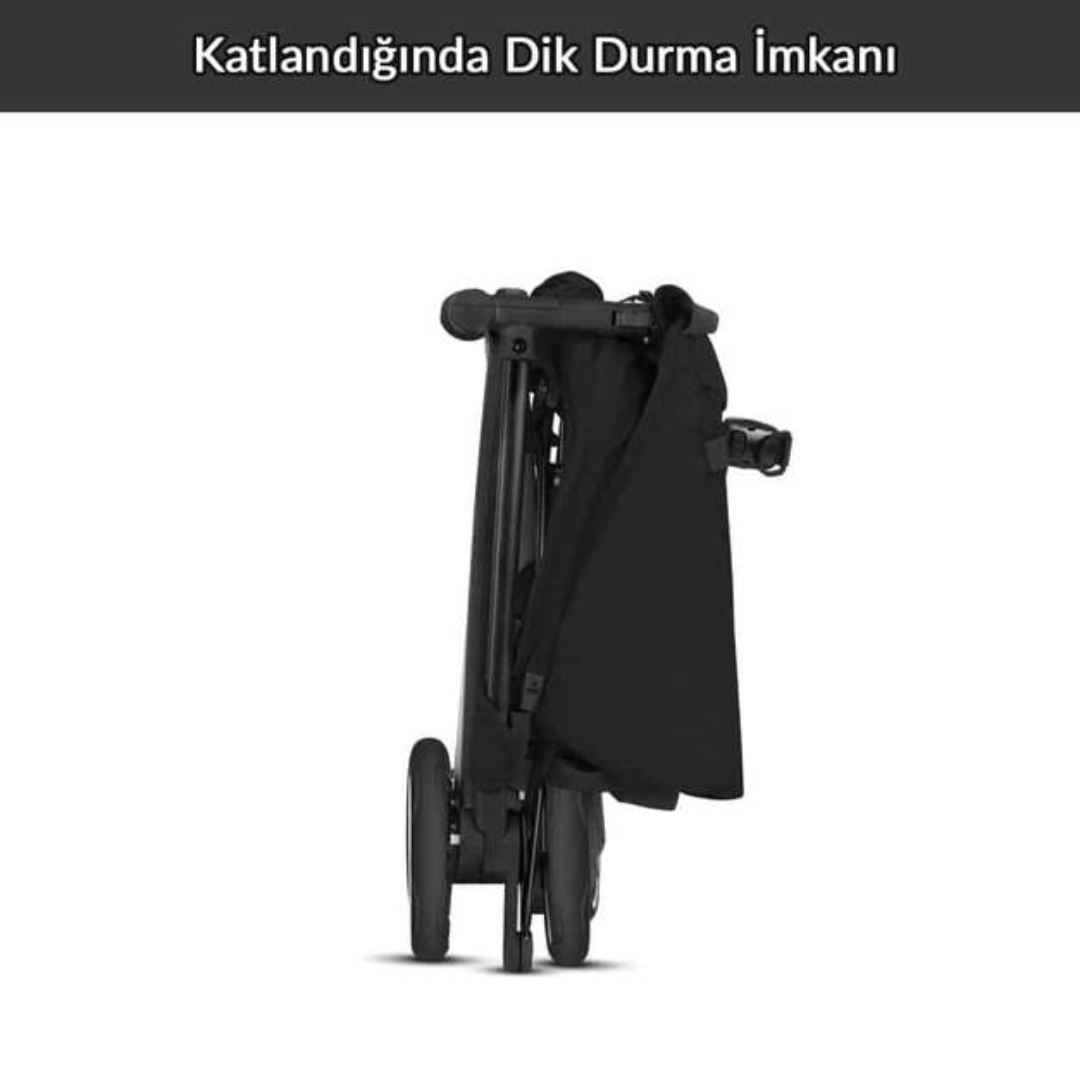 Cybex GB Pockit All City Kabin Boy Bebek Arabası Velvet Fiyatı