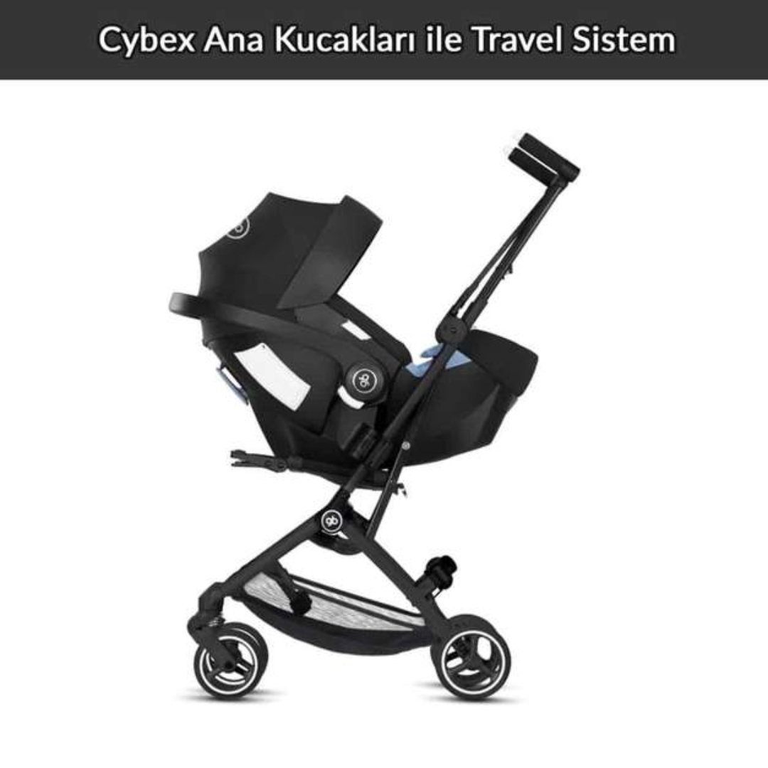 Cybex GB Pockit All City Kabin Boy Bebek Arabası Velvet Fiyatı