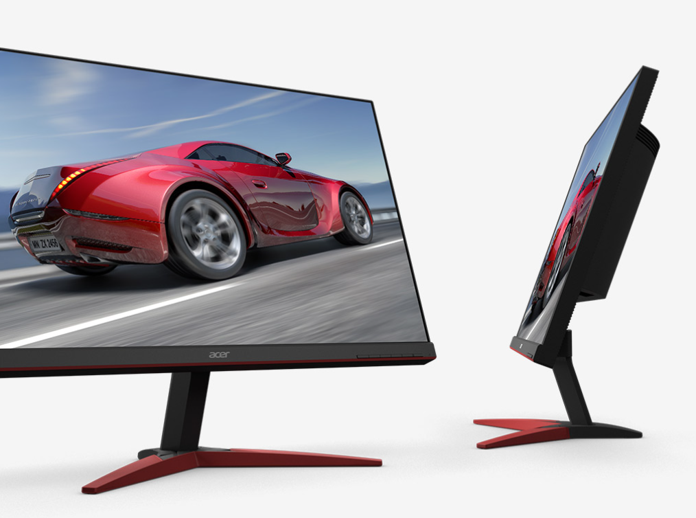 Acer KG251QJbmidpx ZeroFrame 24.5 165Hz 1 ms (HDMI+Display) Fiyatı