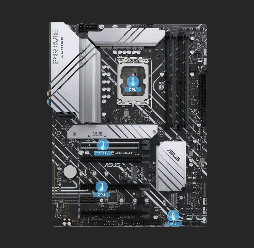 PRIME Z690-P