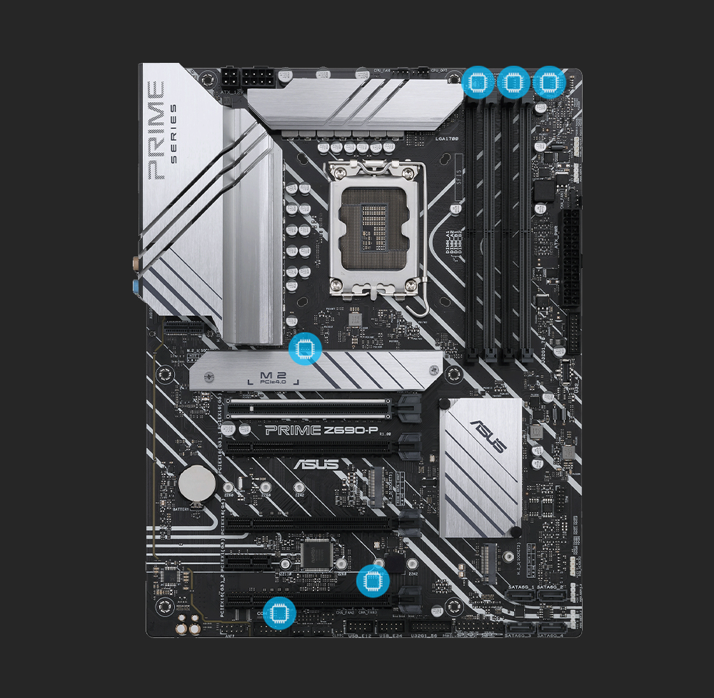 PRIME Z690-P