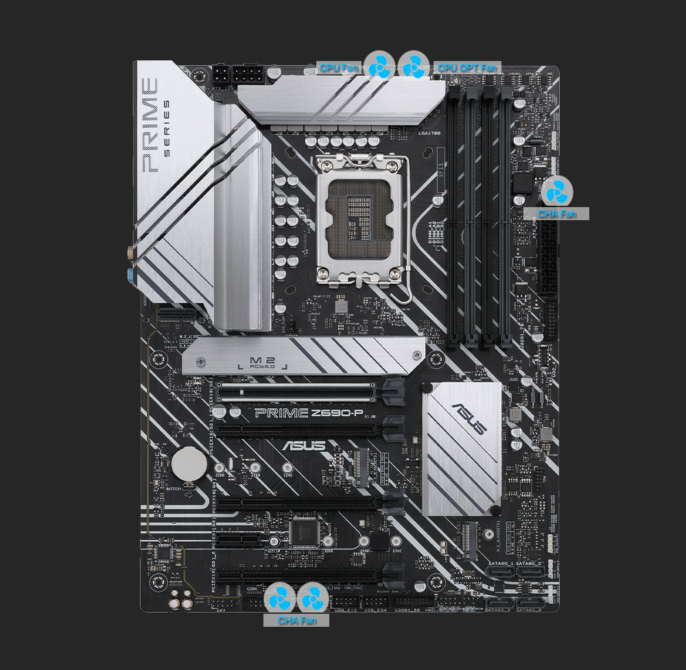 PRIME Z690-P