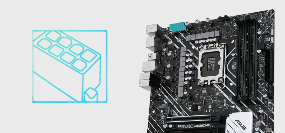 PRIME Z690-P