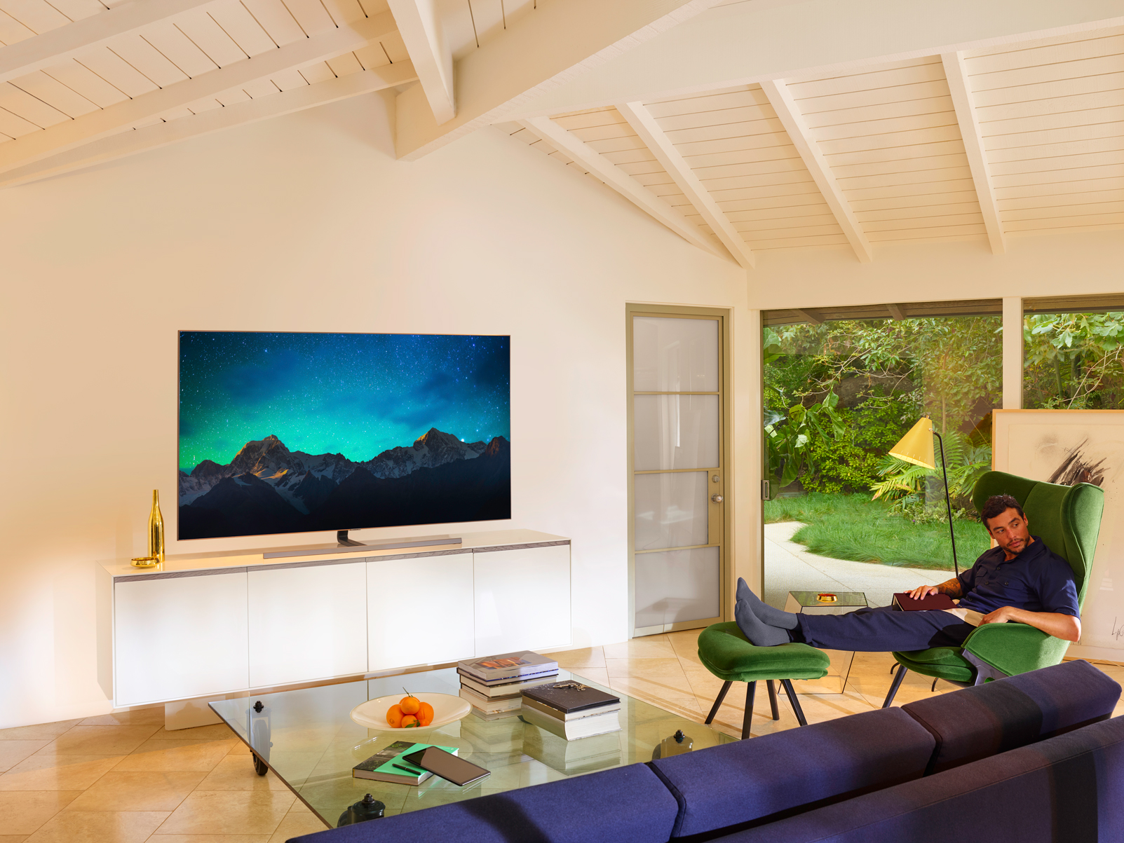 Samsung QLED. Samsung Interior Design TV. Samsung q led 85r. Телевизор qled 60