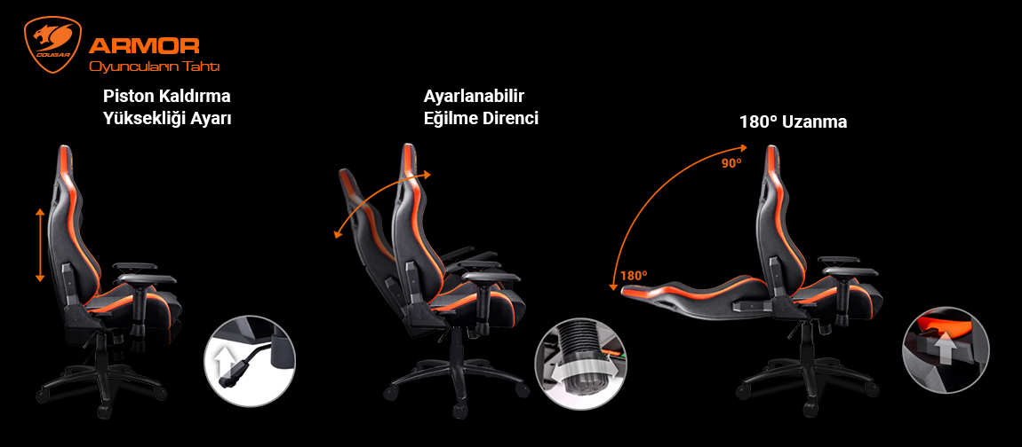 COUGAR Armor Gaming Chair