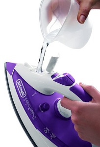 Delonghi FXK20.C Easy Compact 2000 W Buharlı Ütü