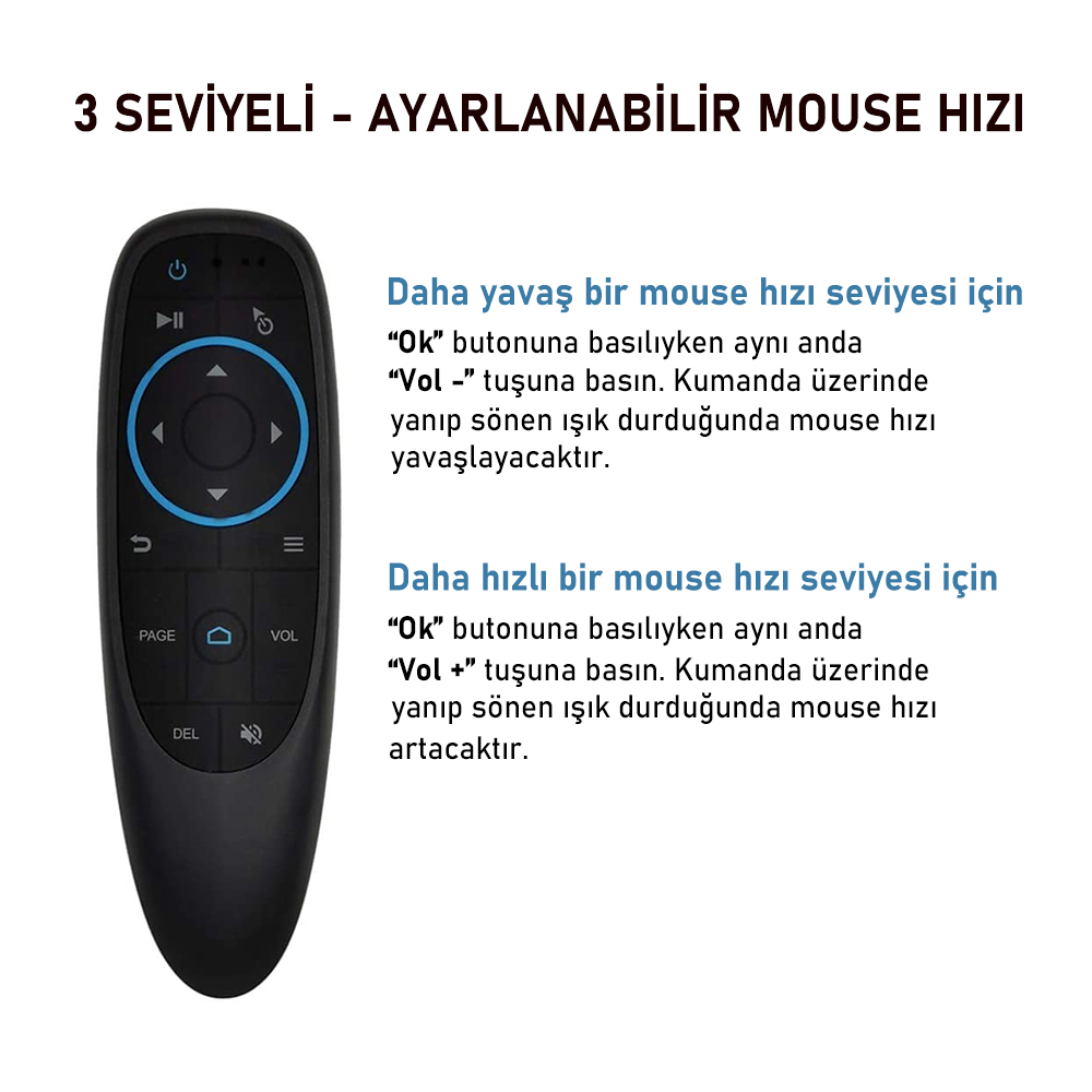 g10bts air mouse