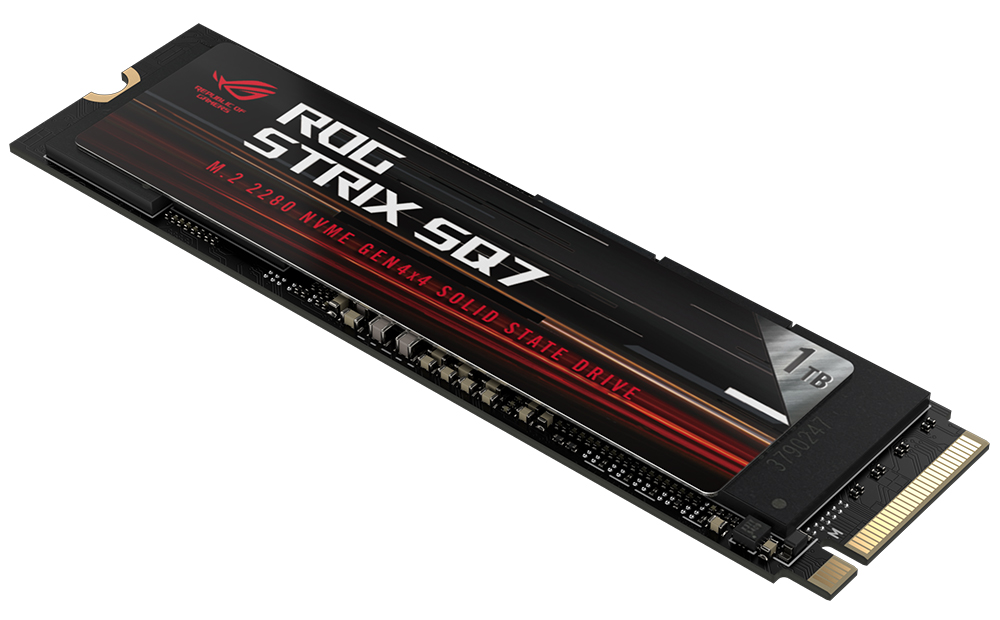 ROG Strix SQ7 Gen4 SSD 1TB