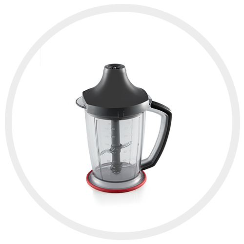 AR1107-S Arzum Megablend El Blender Seti