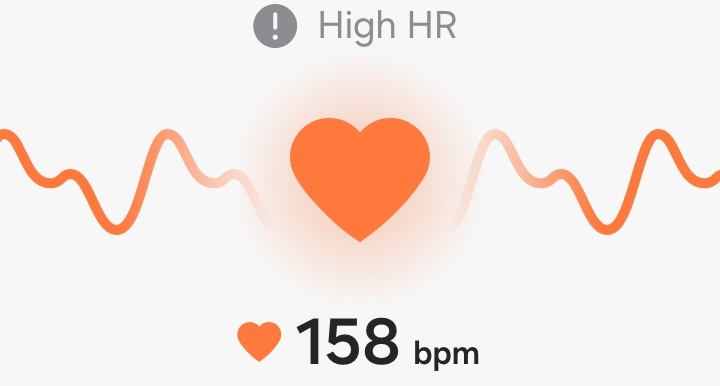 Heart rate