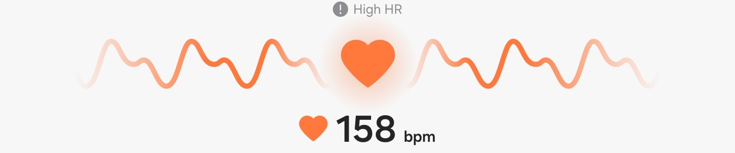 Heart rate