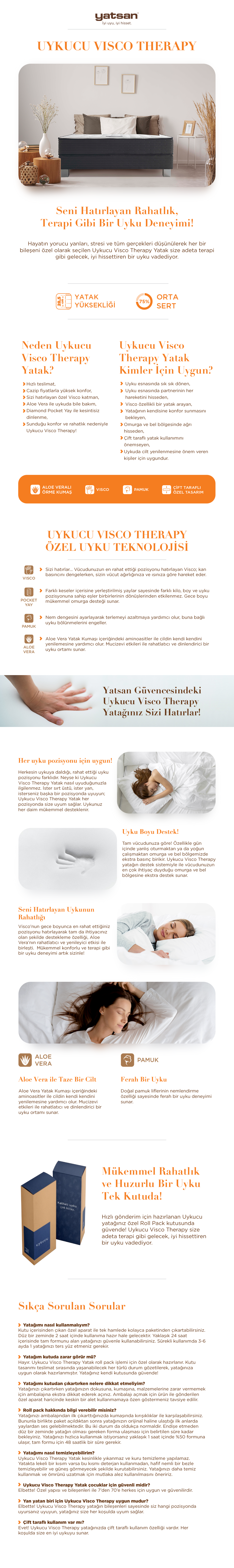 yatsan uykucu visco therapy yatak 90 x 190 cm fiyati yatsan uykucu visco therapy yatak 90 x 190 cm fiyati
