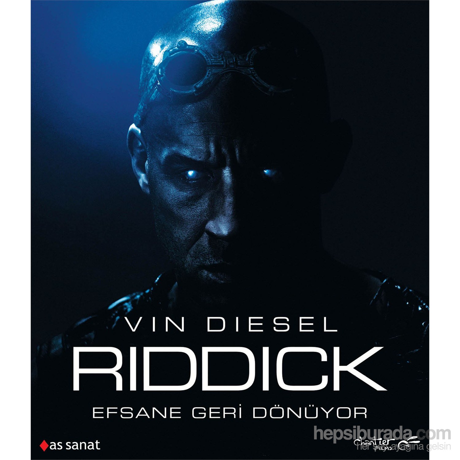 Riddick (Riddick) (Bas Oynat)