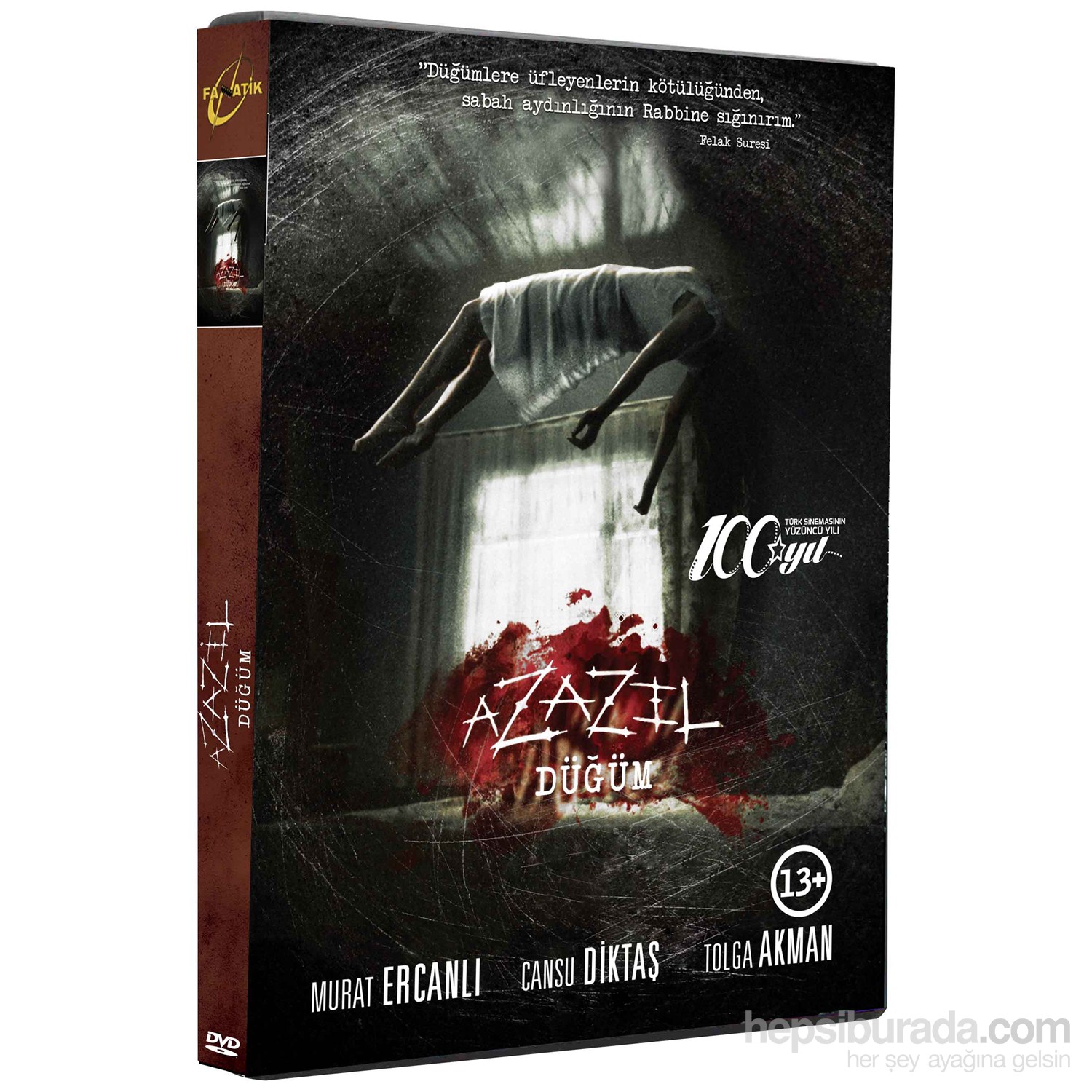 Azazil (DVD)