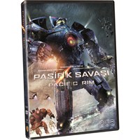 Pacific Rim (Pasifik Savaşı) (DVD)