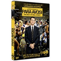 The Wolf of Wallstreet (Para Avcısı)(DVD)