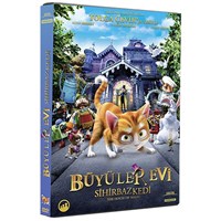 House Of Magic (Büyüler Evi) (DVD)