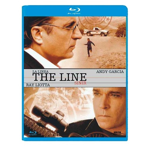 La Linea The Line (Sınır) (Blu-Ray Disc)