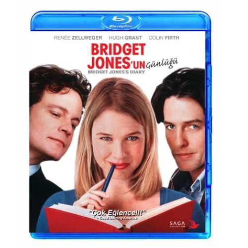 Bridget Jones's Diary (Bridget Jones'un Günlüğü) (Blu-Ray Disc)