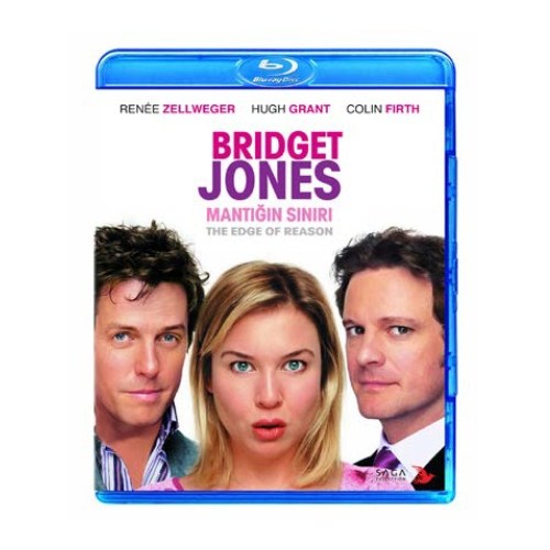 Bridget Jones The Edge Of Reason (Bridget Jones Mantığın Sınırı) (Blu-Ray Disc)
